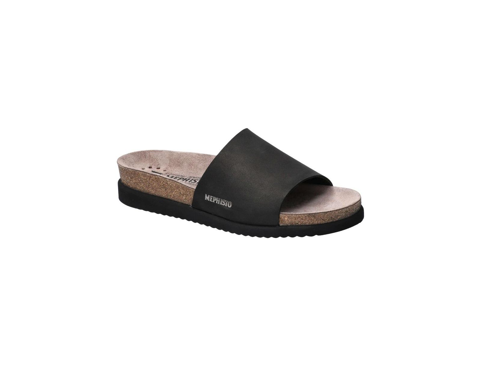 Mephisto Women's Hanik Nubuk Leather Mule