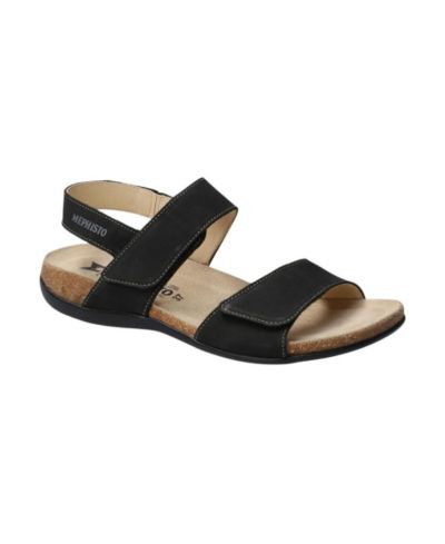 Mephisto Women's Agave Nubuk Leather Sandal