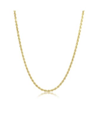 The Lovery ожерелье с витым плетением из 14K Gold-Plated Sterling Silver