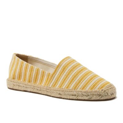 Yellow stripe