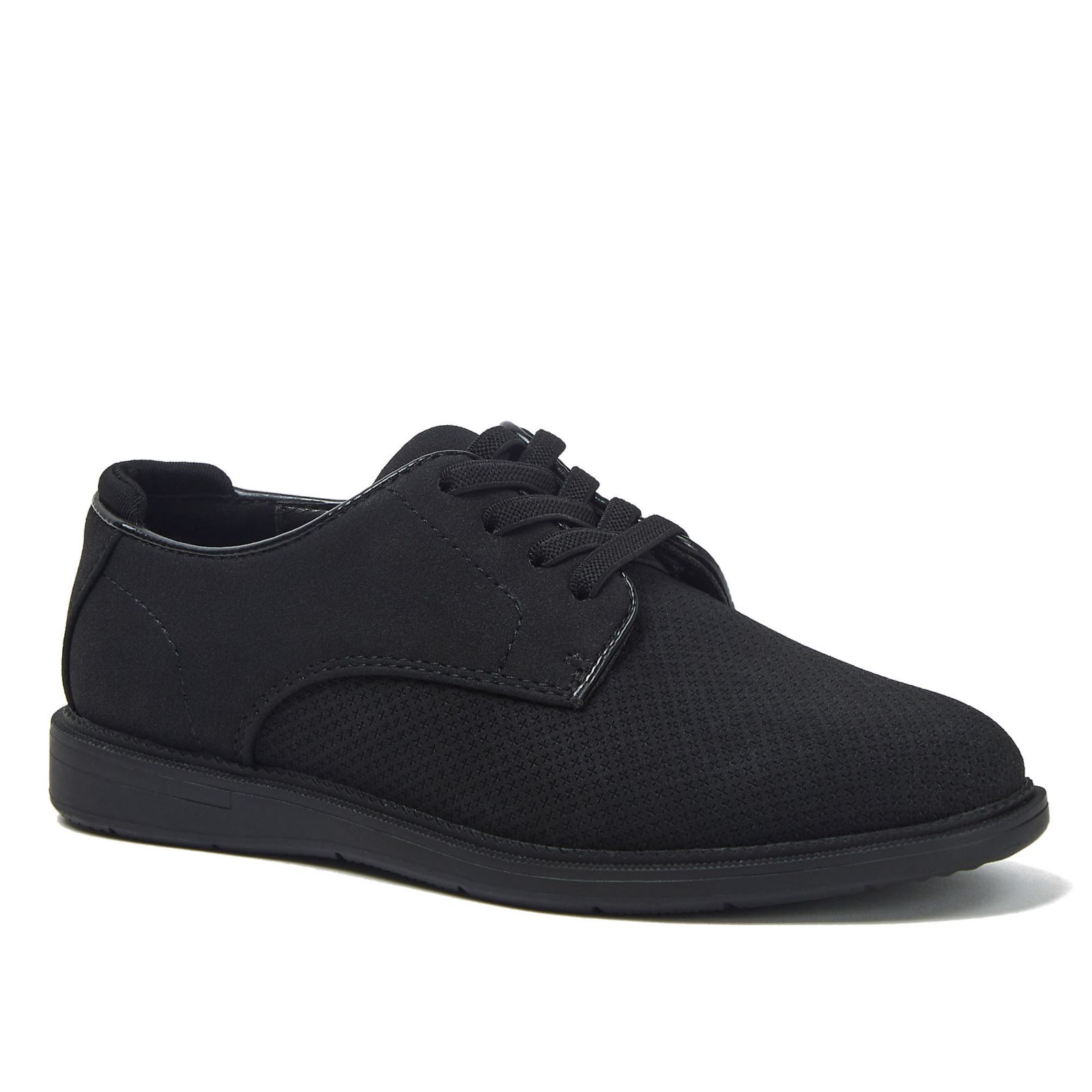 Lands' End Kids Academy Oxford Sneakers
