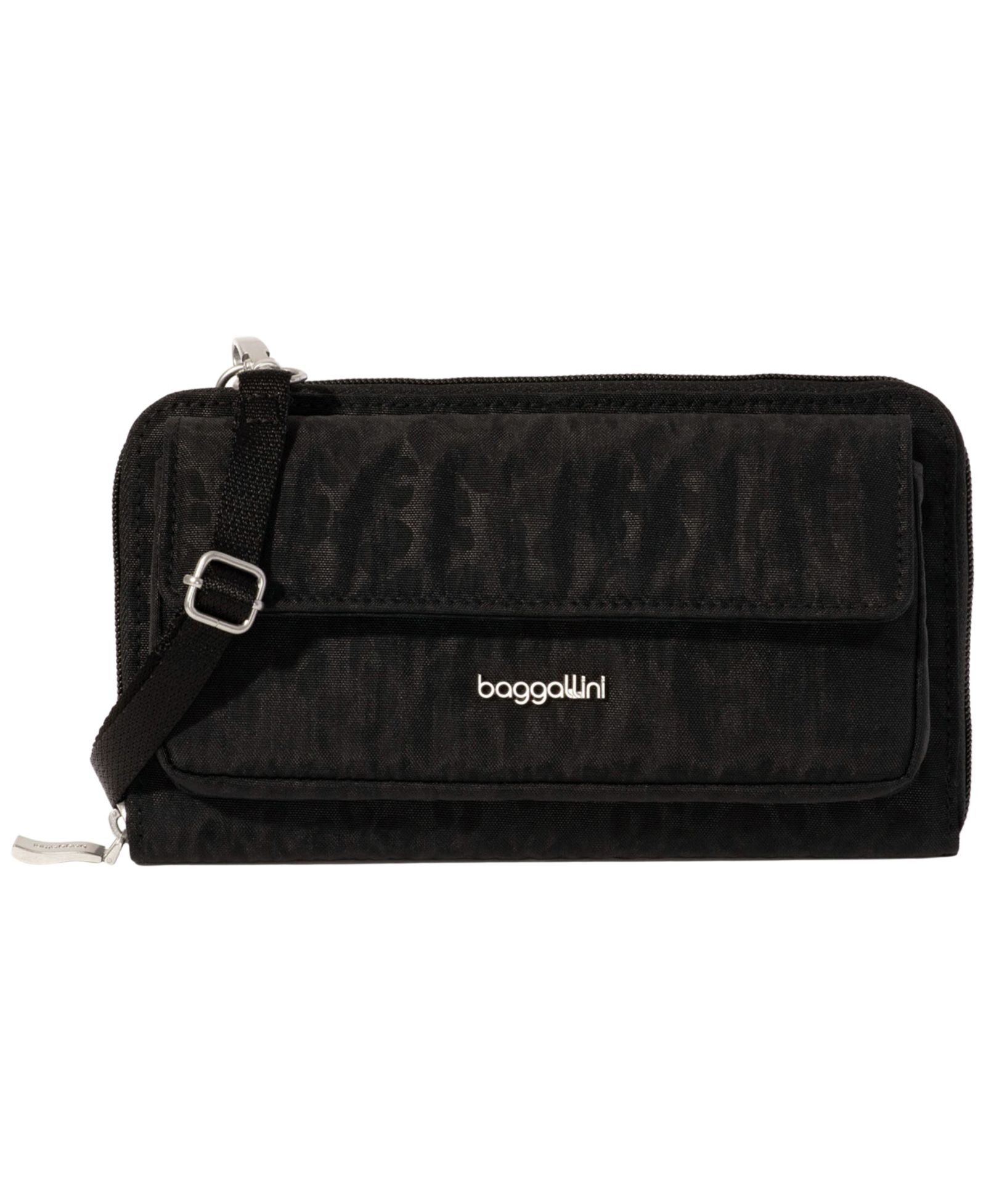 Baggallini RFID Small Phone Crossbody Handbag