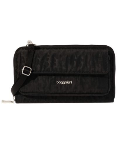 Baggallini RFID Small Phone Crossbody Handbag