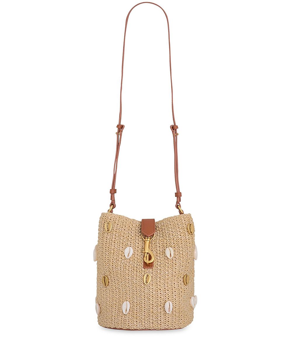 Сумка-ведро Rebecca Minkoff Megan Small