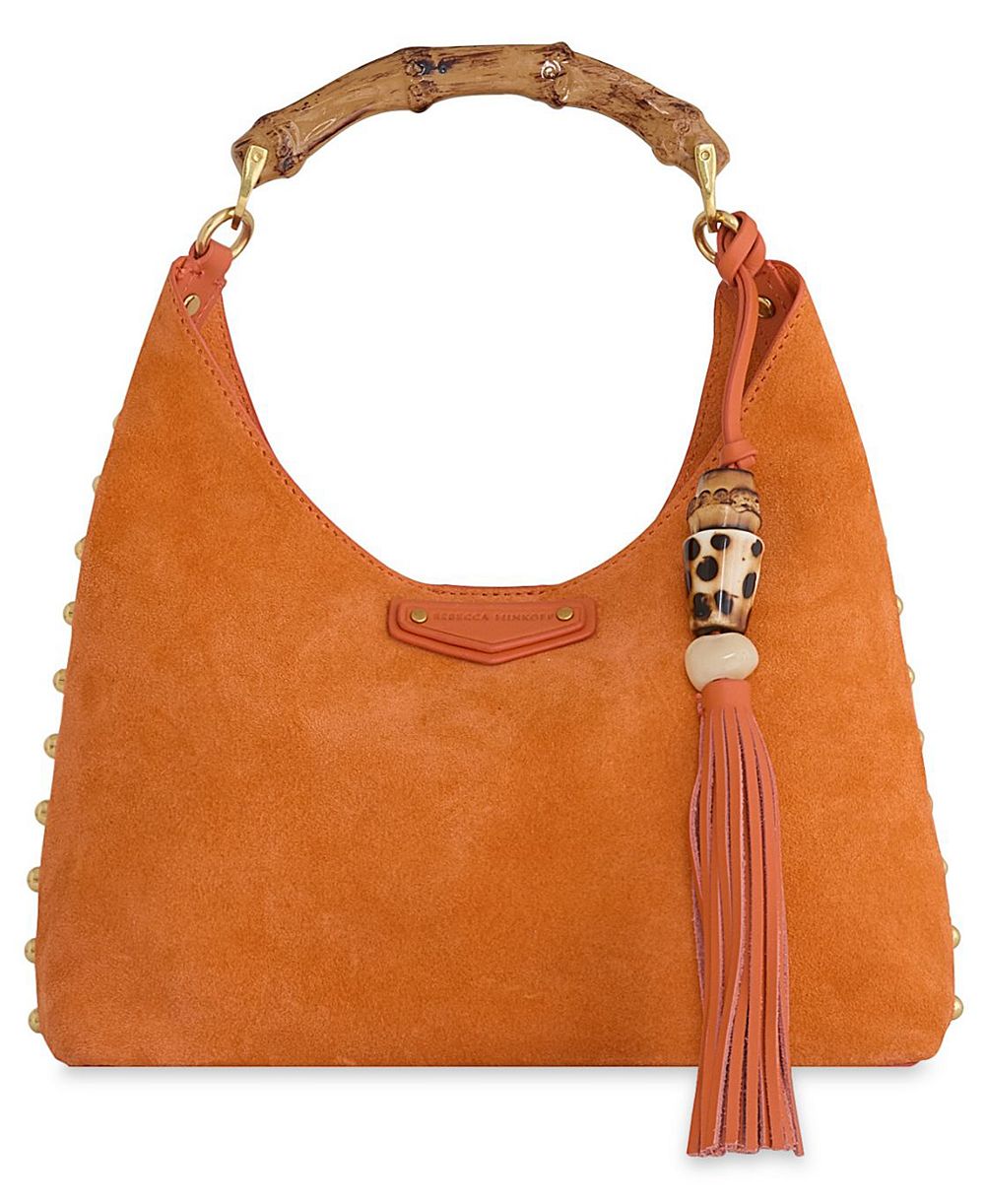 Rebecca Minkoff сумка-хобо Nolita Small Top Handle
