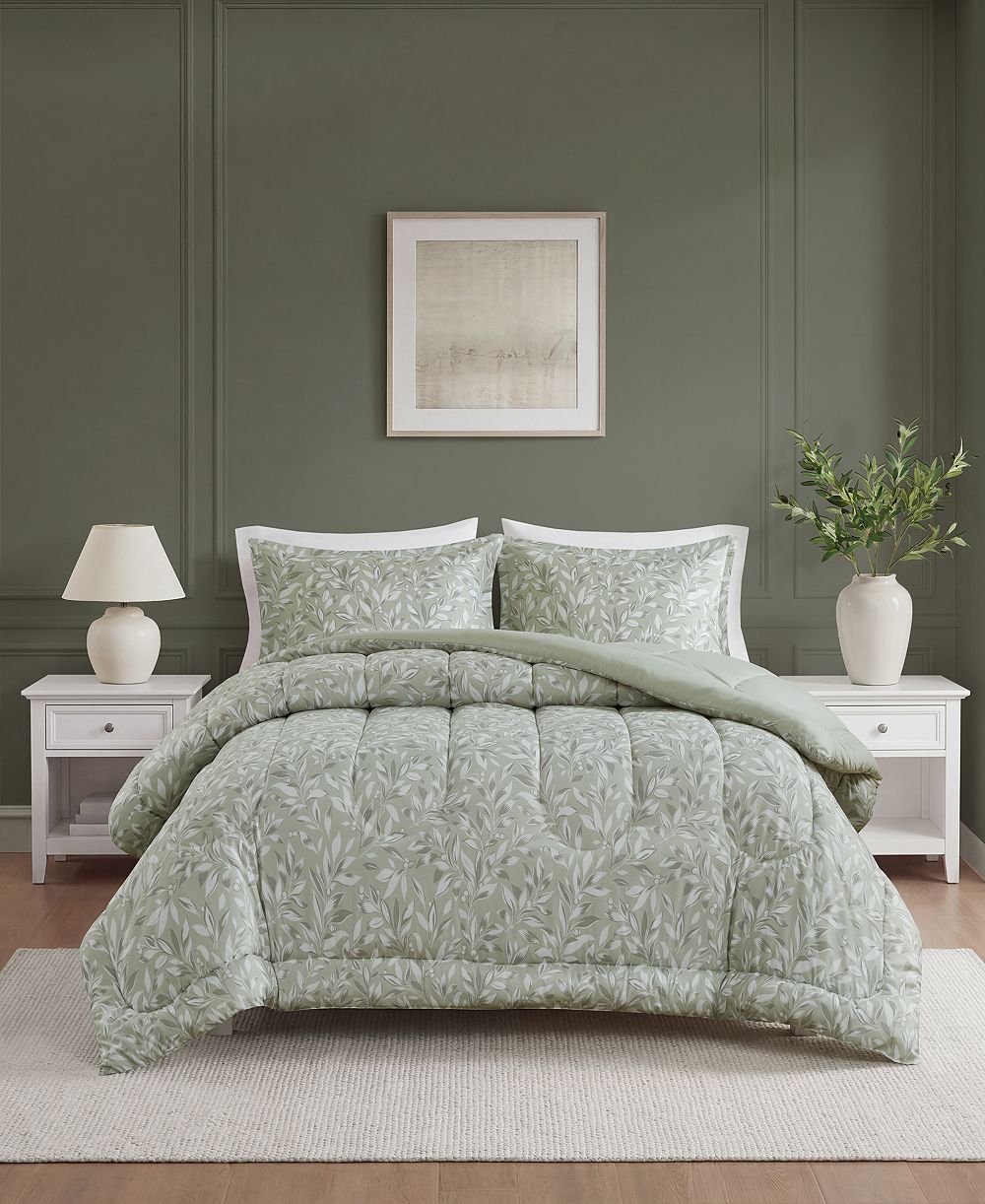Macy's Brynne Reversible 3-Piece Comforter Sets