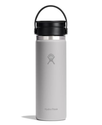 Hydro Flask бутылка с широким горлом и крышкой Flex Sip, 20 oz.