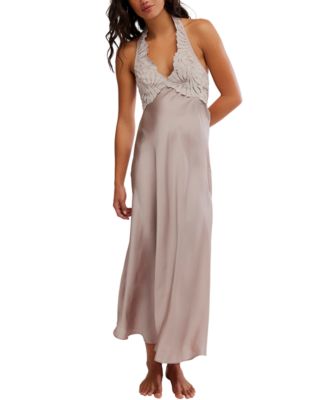 Женское миди-платье Free People Petal Party V-Neck