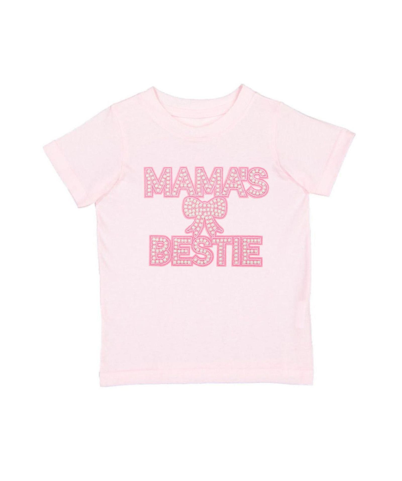Sweet Wink Детская футболка Mama's Bestie