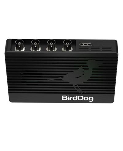 BirdDog энкодер/декодер 4K Quad 4-Channel 12G SDI to NDI