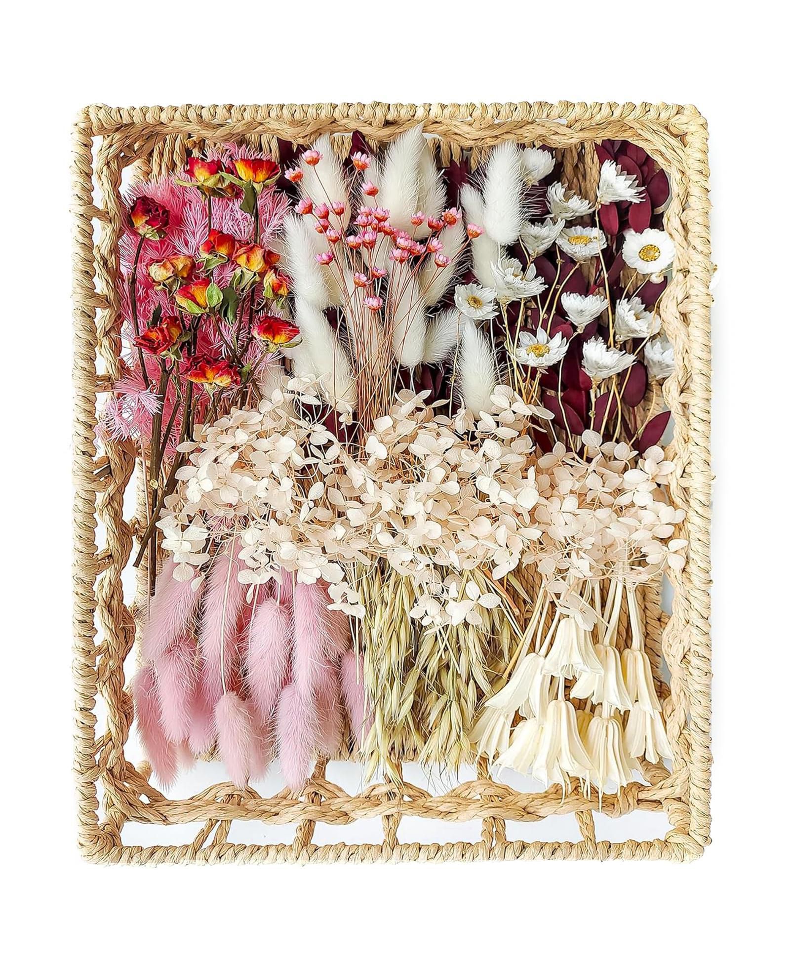 GNUADZ 120 Pc. Dried Flower Stem Set