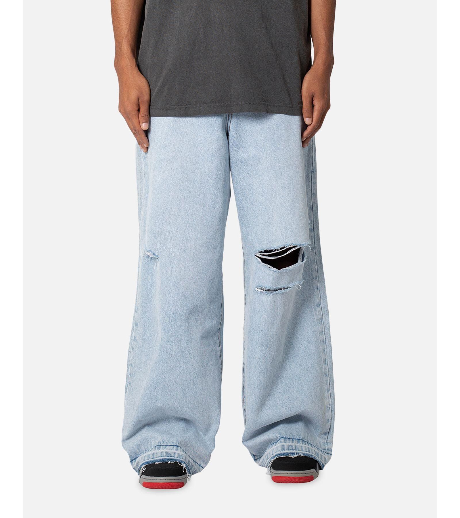 mnml Men's Rave Baggy Jeans