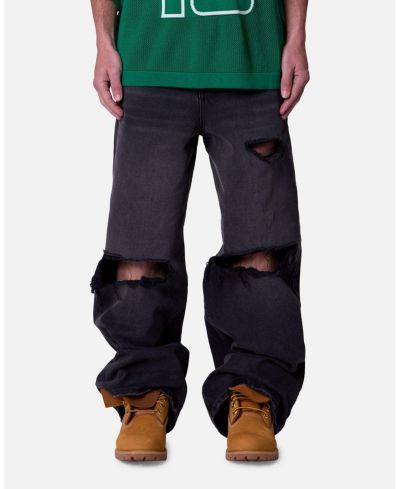 Мужские джинсы mnml Rave Distressed