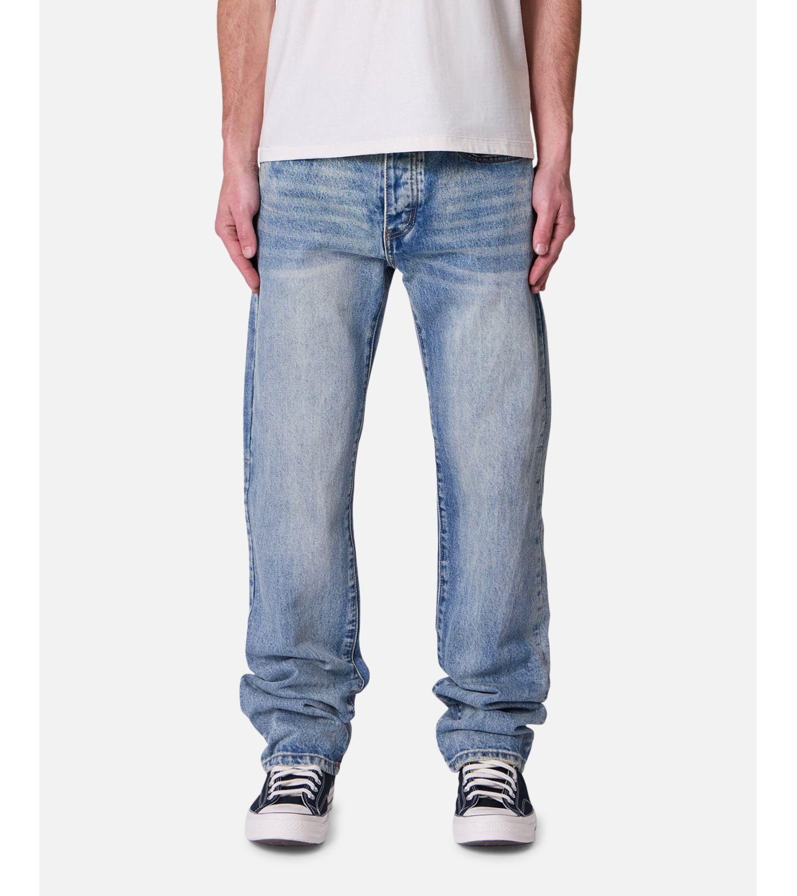mnml Men's Straight Jeans
