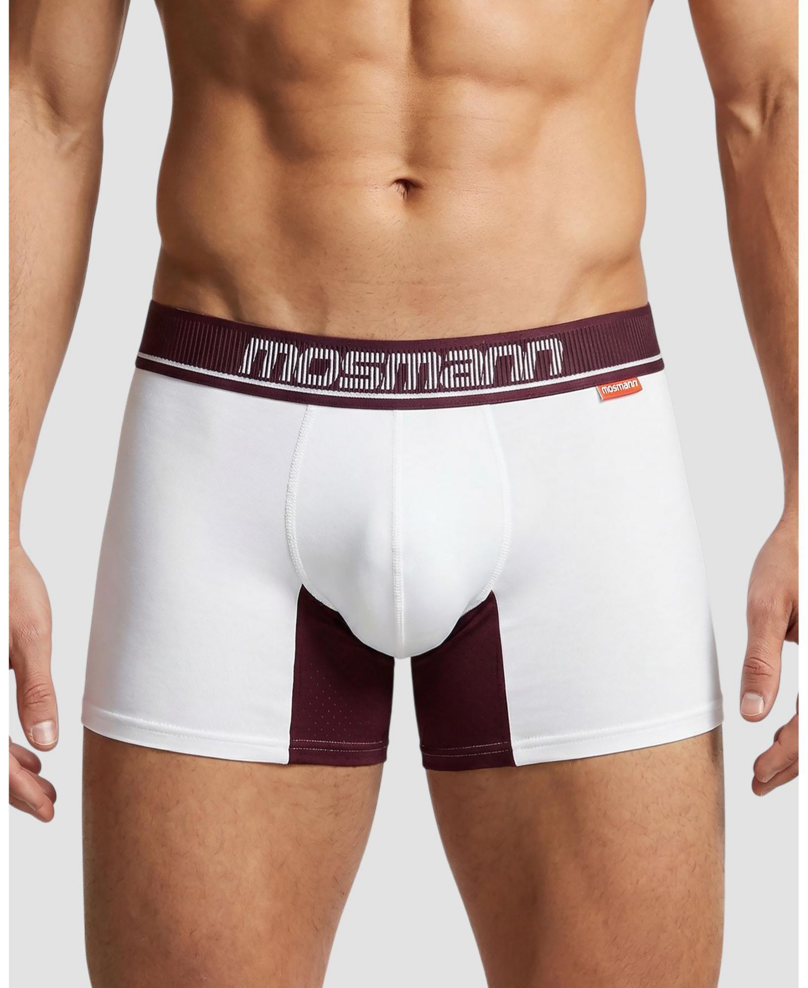Mosmann Australia Men's Zues Bamboo Trunks