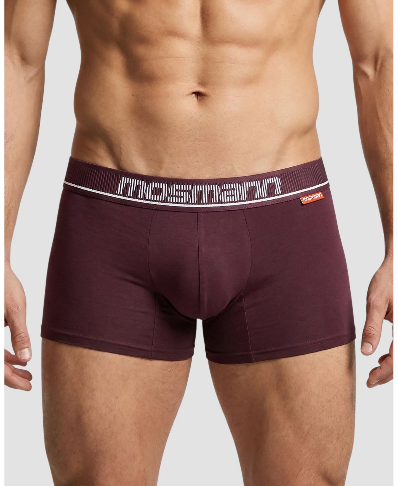 Mosmann Australia Men's Apollo Bamboo Trunks