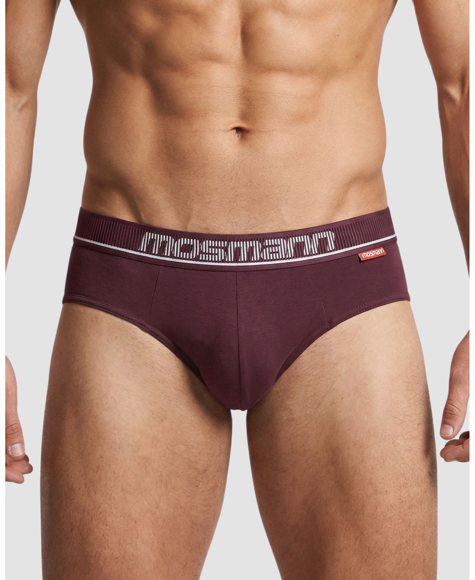 Mosmann Australia Men's Apollo Bamboo Briefs