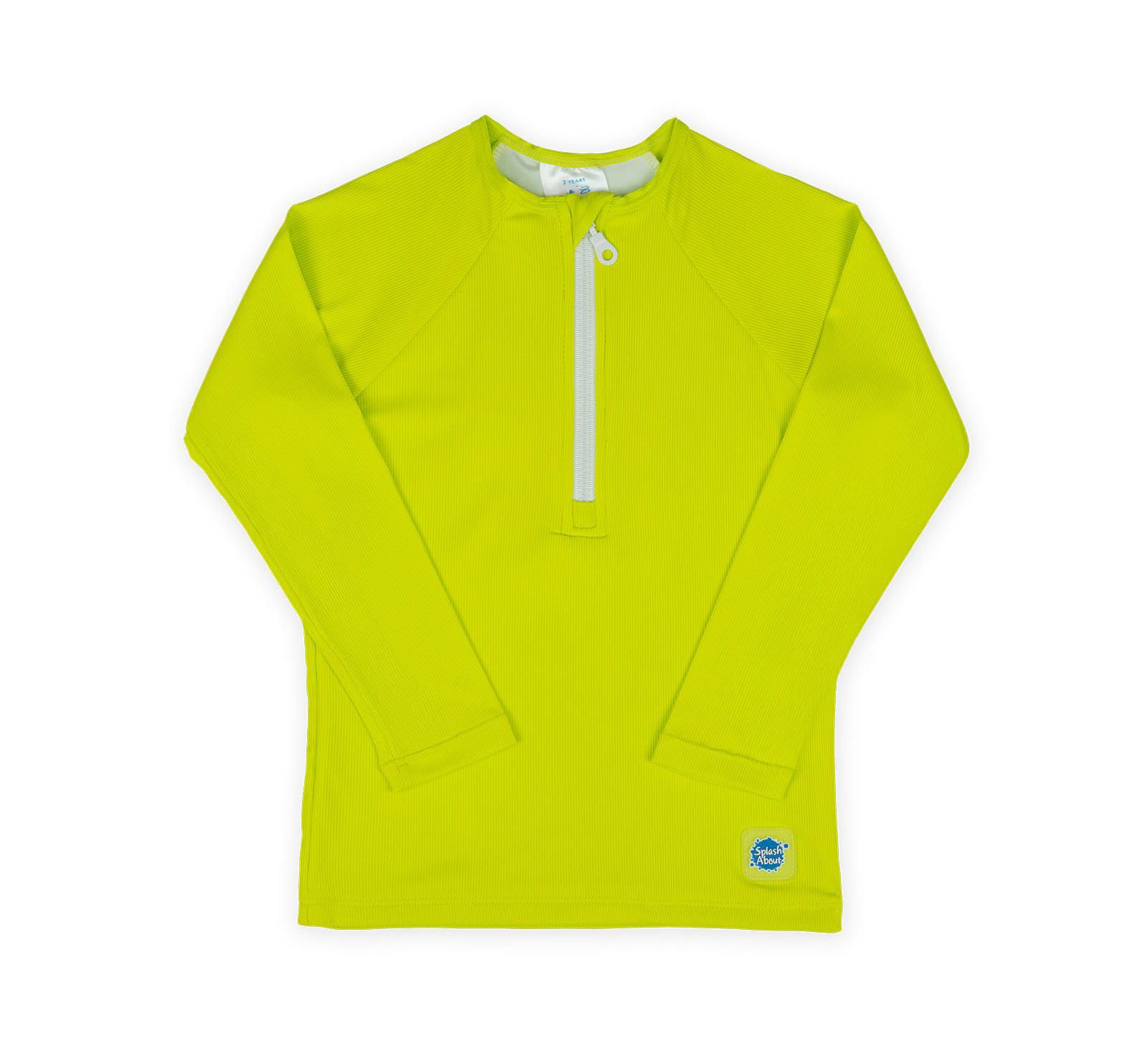Детский рашгард Splash About Long Sleeve Lined