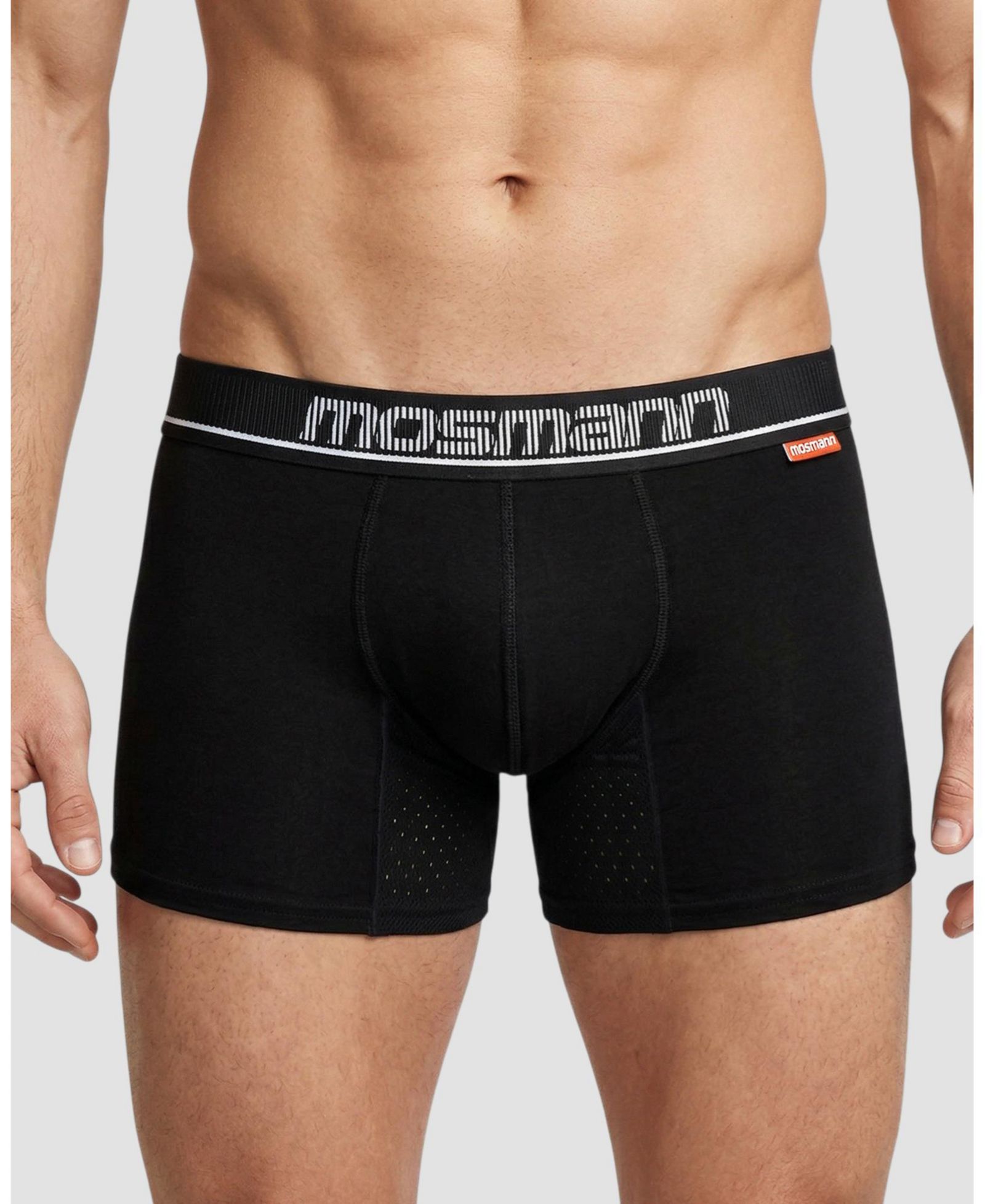 Mosmann Australia Men's Ulysses Bamboo Trunks