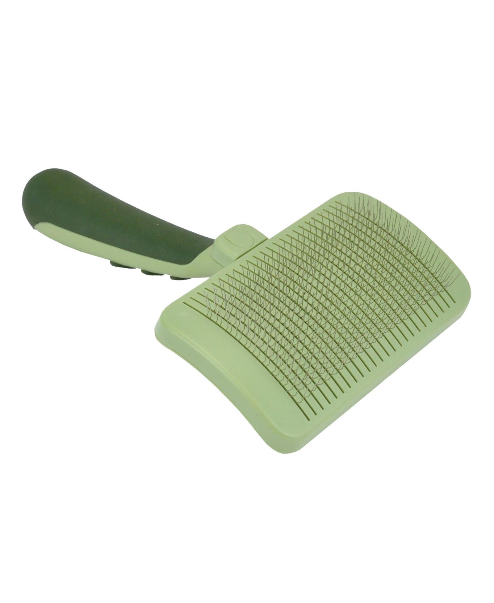 Щетка для собак ARONKL Self-Cleaning Slicker для коротких и длинных волос