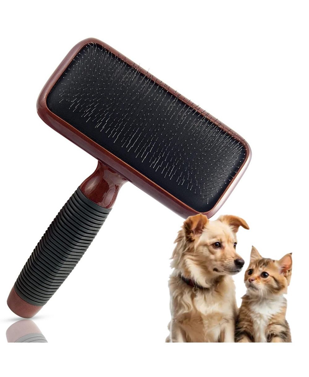 ARONKL щетка для груминга собак Professional Grooming