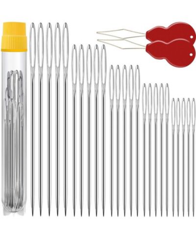 Иглы для шитья GNUADZ Assorted Sizes