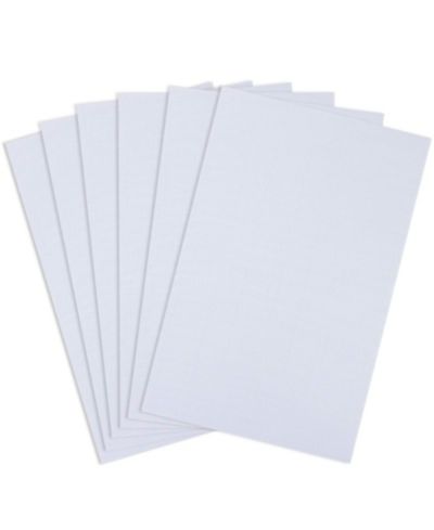 Ткань для вышивания GNUADZ Aida Cloth 14 Count White 12x18 Inch 6 Pack
