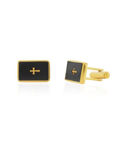 Black & gold
