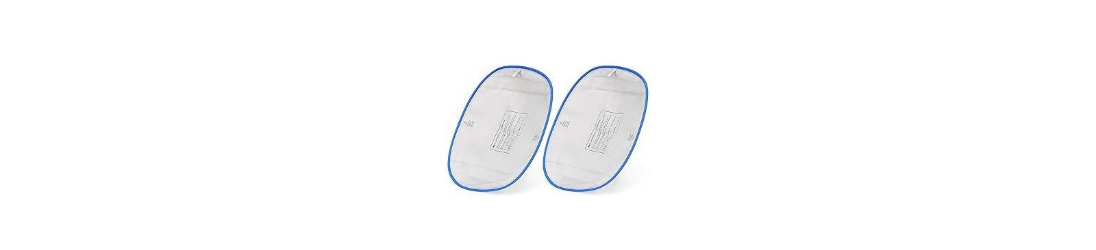 Cumrige Waterproof Litter Box Liners, 2-Pack Leak-Proof Pads for Self-Cleaning Boxes