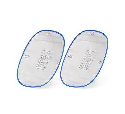 Cumrige Waterproof Litter Box Liners, 2-Pack Leak-Proof Pads for Self-Cleaning Boxes