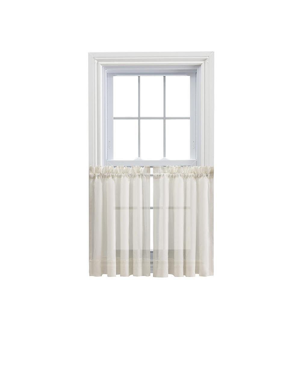 Шторы Ellis Curtain Cotton Voile Natural