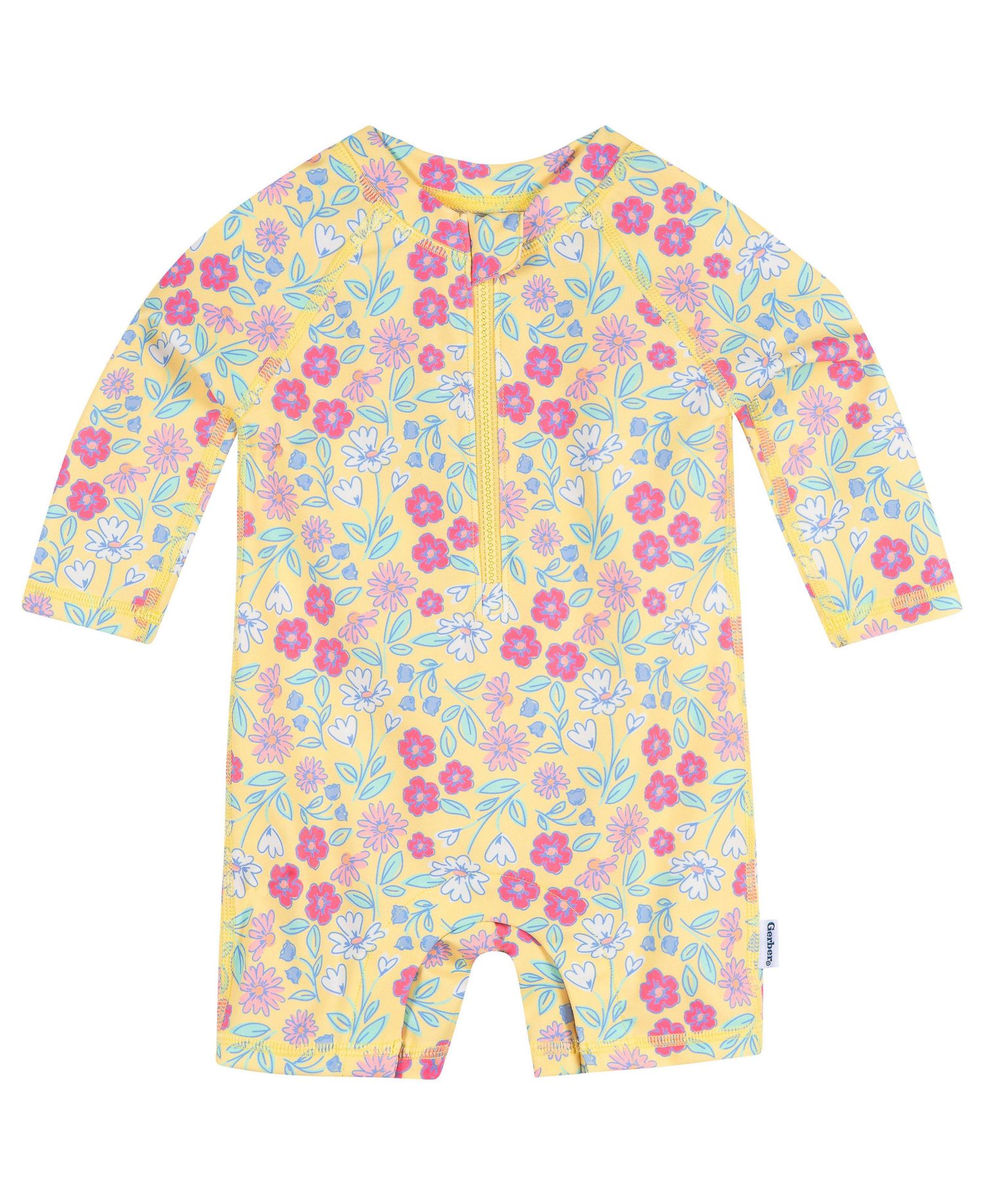 Женский рашгард Gerber Baby Long Sleeve