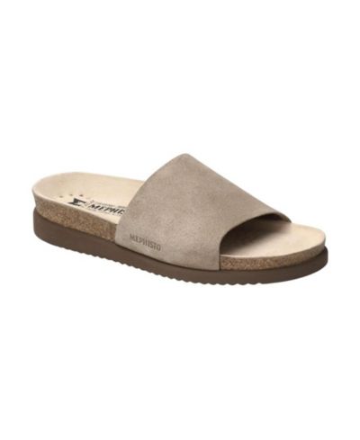 Женские мюли MEPHISTO Hanik Suede Warm