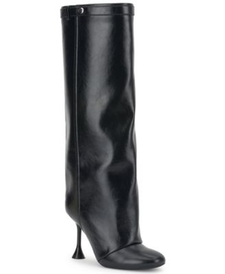 I.N.C. International Concepts Women's Bea Round Toe Tall Boots, Macy's Exclusive