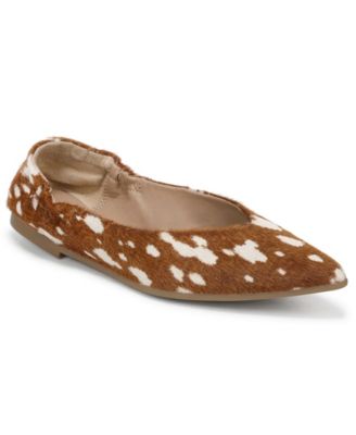 I.N.C. International Concepts Women's Oakee Slip-On Ballet Flats