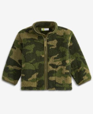 Мужская куртка из искусственного меха с принтом, 12M-5T, эксклюзив Macy's