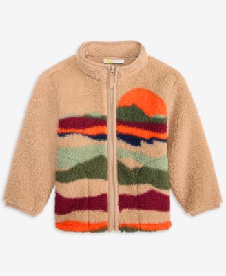 Мужская куртка Epic Threads с начесом для мальчиков 12M-5T, эксклюзив Macy's
