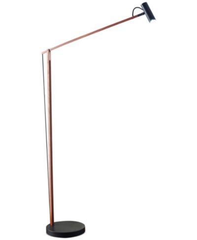 Напольный LED светильник Adesso Crane