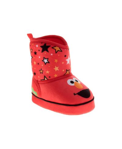 Детские сапожки Sesame Street Elmo and Cookie