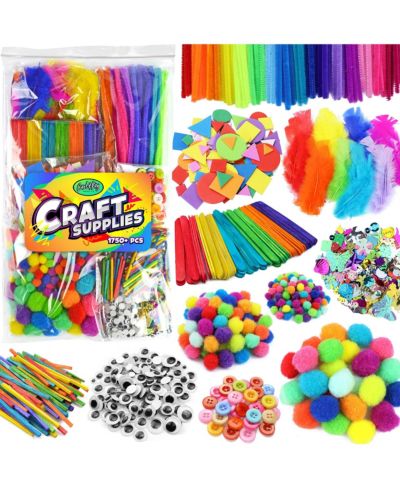 Набор материалов для творчества GNUADZ Arts & Crafts Supplies Kit