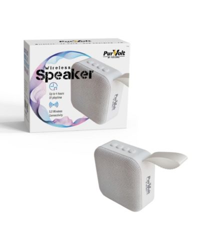 PURSONIC Purvolt Wireless-Portable-Bluetooth Speaker