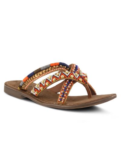 Сандалии Azura Женские Spring Step Triage Flat