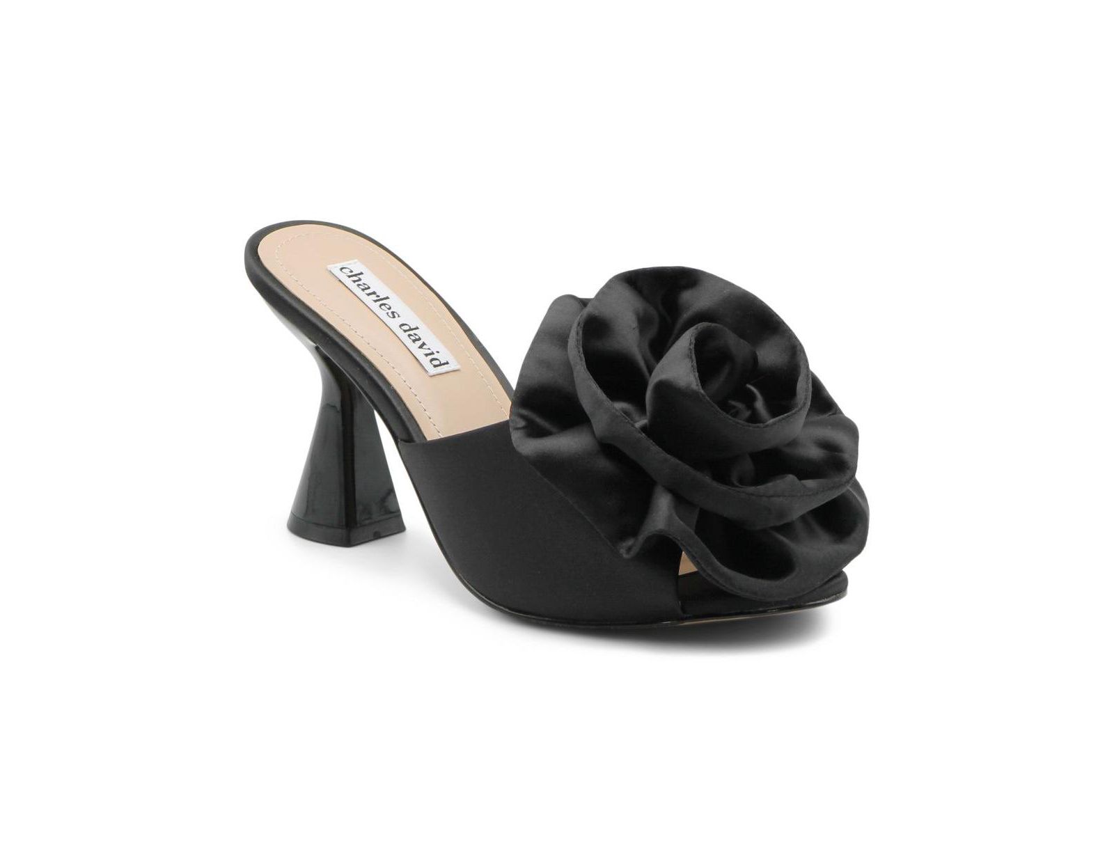 Charles David Женские сандалии Kayla Floral Dress Heel