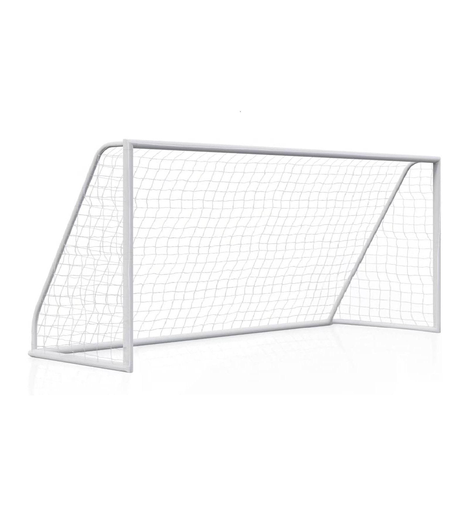 Portable Soccer Goal, 12x6/10x6.5/8x5 ft, Backyard Training for Kids & Adults