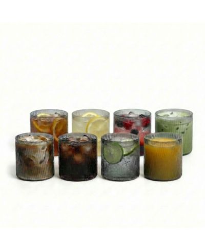 Набор бокалов Stone Lain Haven Borosilicate, 8 шт.