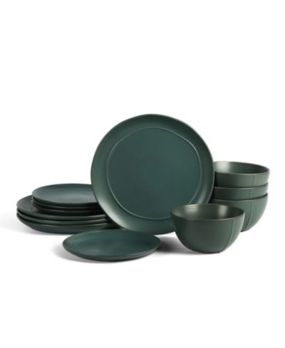 Набор посуды Stone Lain Infinity 12-Pc., Service For 4