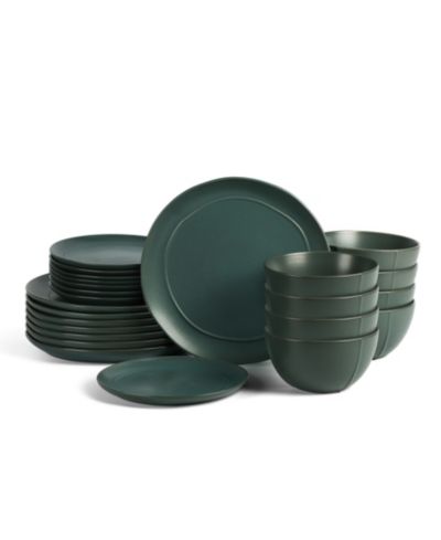 Набор столовой Stone Lain Infinity, 24-Pc., на 8 персон
