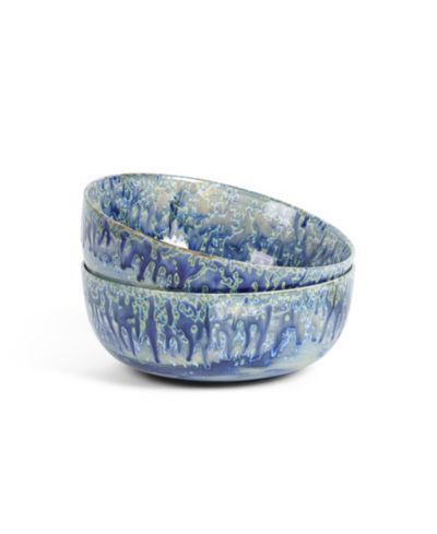 Сервировочные чаши LEMIEUX ET CIE Hanami, набор из 2 штук