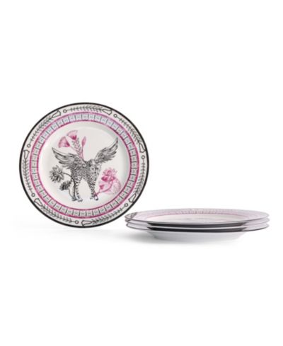 Marchesa Serengeti Dinner Plates, Set of 4