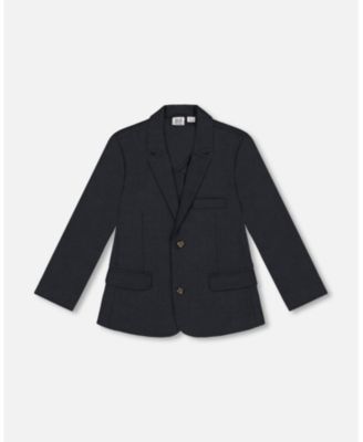 Deux par Deux Little Boys Blazer